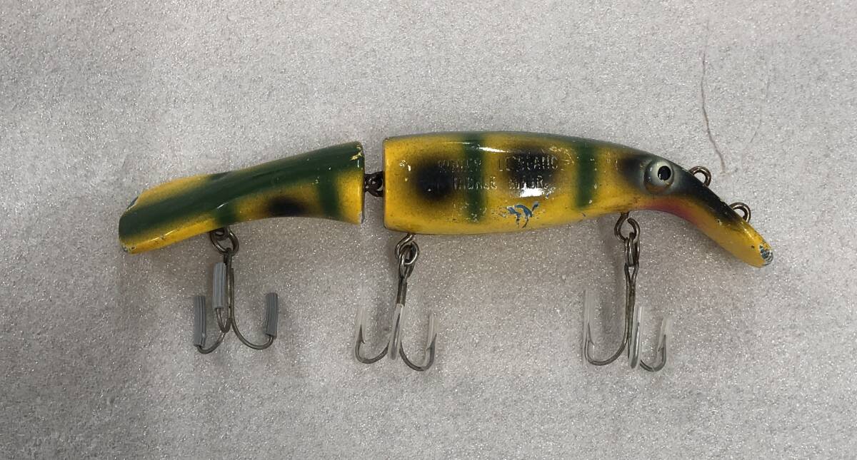 オールドルアー heddon abu H01-B-400