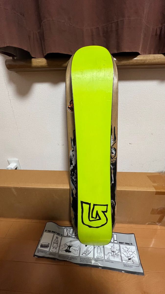 8750円 BURTON SOURCE D1 スノーデッキ スノースケート 希少 8750円 BURTON SOURCE D1 スノーデッキ スノースケート 希少