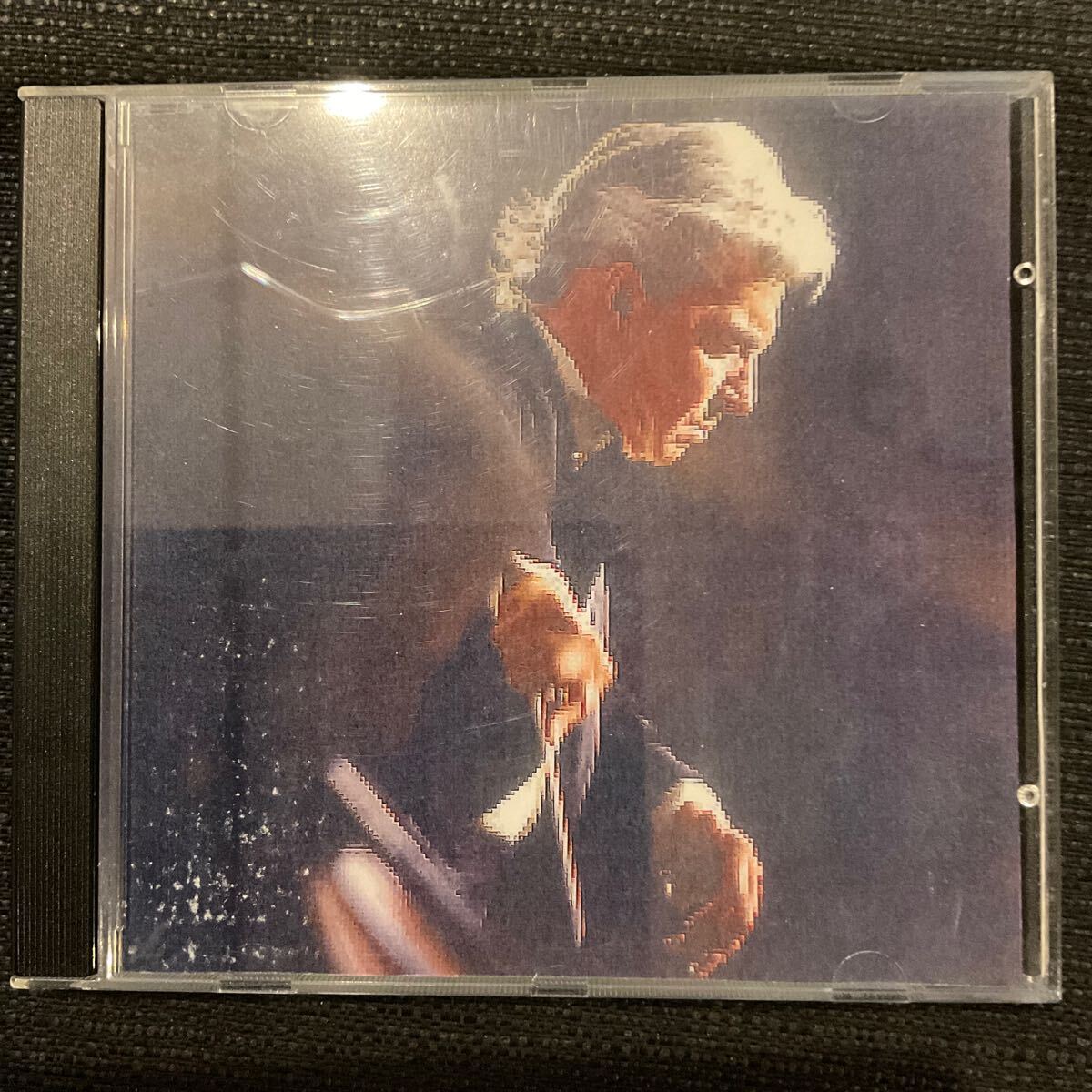 CDR カラヤン BPO ベートーヴェン 交響曲第9番 カーネギーホール ライブ1976