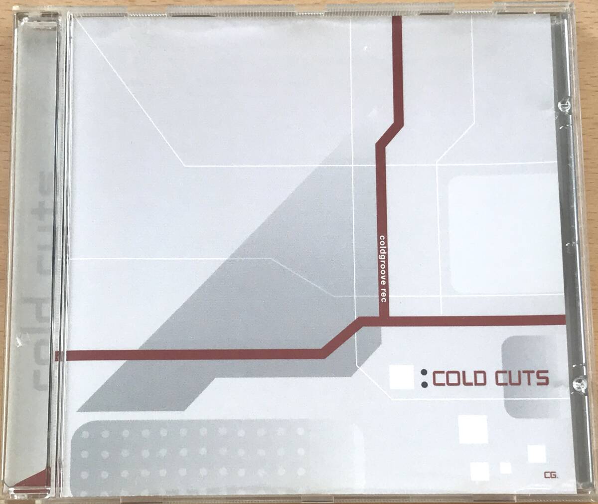 Various Cold Cuts CD 中古 ＃Psy-Trance #サイトランス ＃Progressive Trance ＃プログレッシブトランス #Mastered By Son Kite