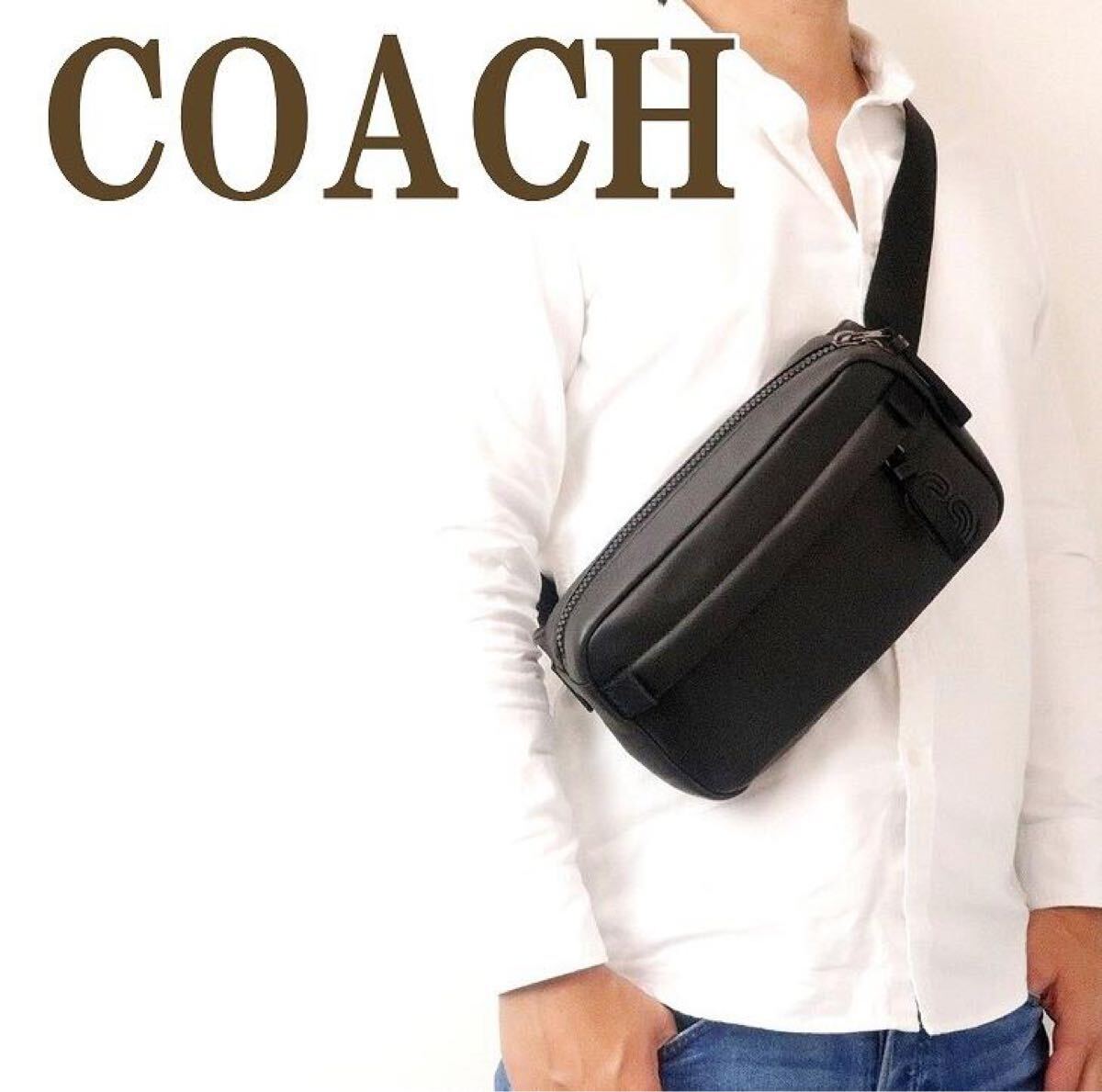 新作 コーチ COACH バッグ メンズ ショルダーバッグ 斜めがけ 新作 コーチ COACH バッグ メンズ ショルダーバッグ 斜めがけ