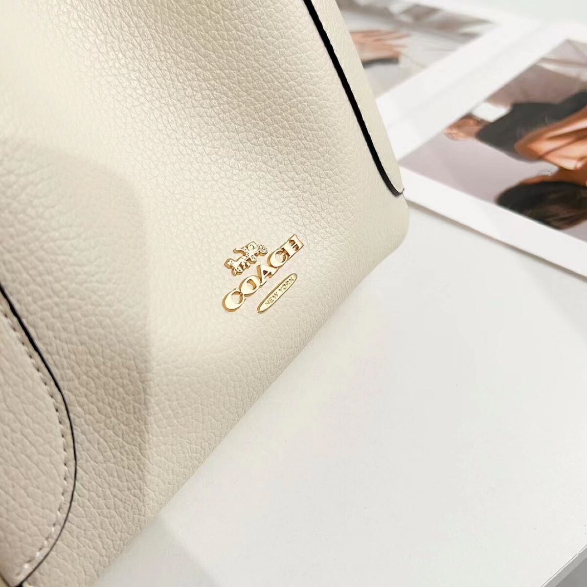 新作 COACH コーチトートバッグ 78800 ハンドバッグ ショルダー 新作 COACH コーチトートバッグ 78800 ハンドバッグ ショルダー