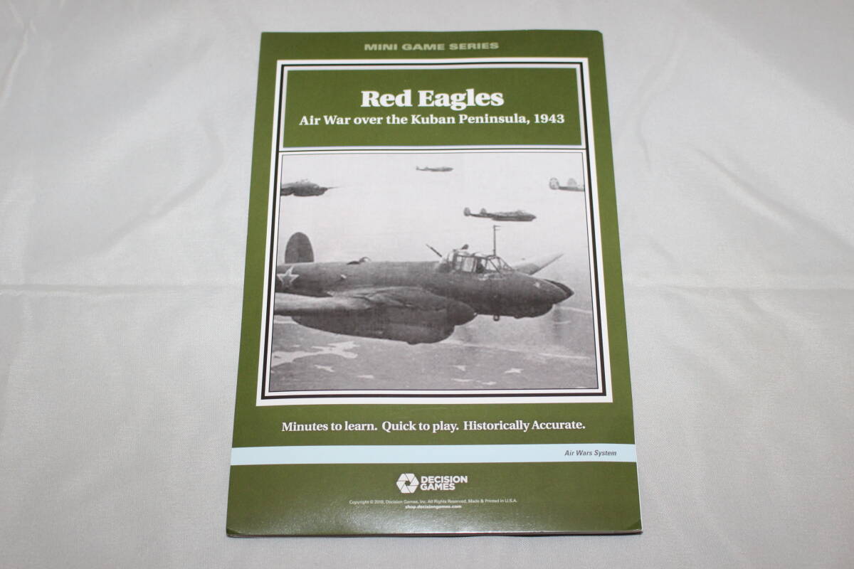 swg (DG)RED EAGLES レッドイーグル、日本語訳付、新品