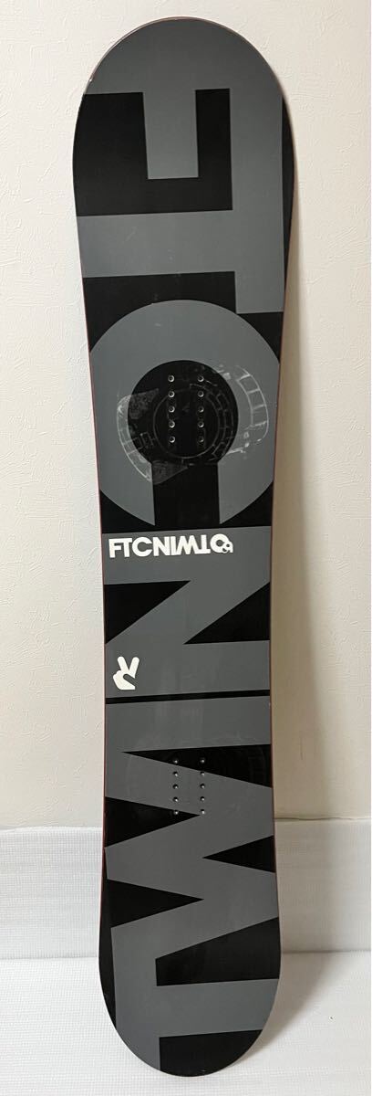 Yahoo!オークション - FTC TWIN 146cm スノーボード Yahoo!オークション - FTC TWIN 146cm スノーボード