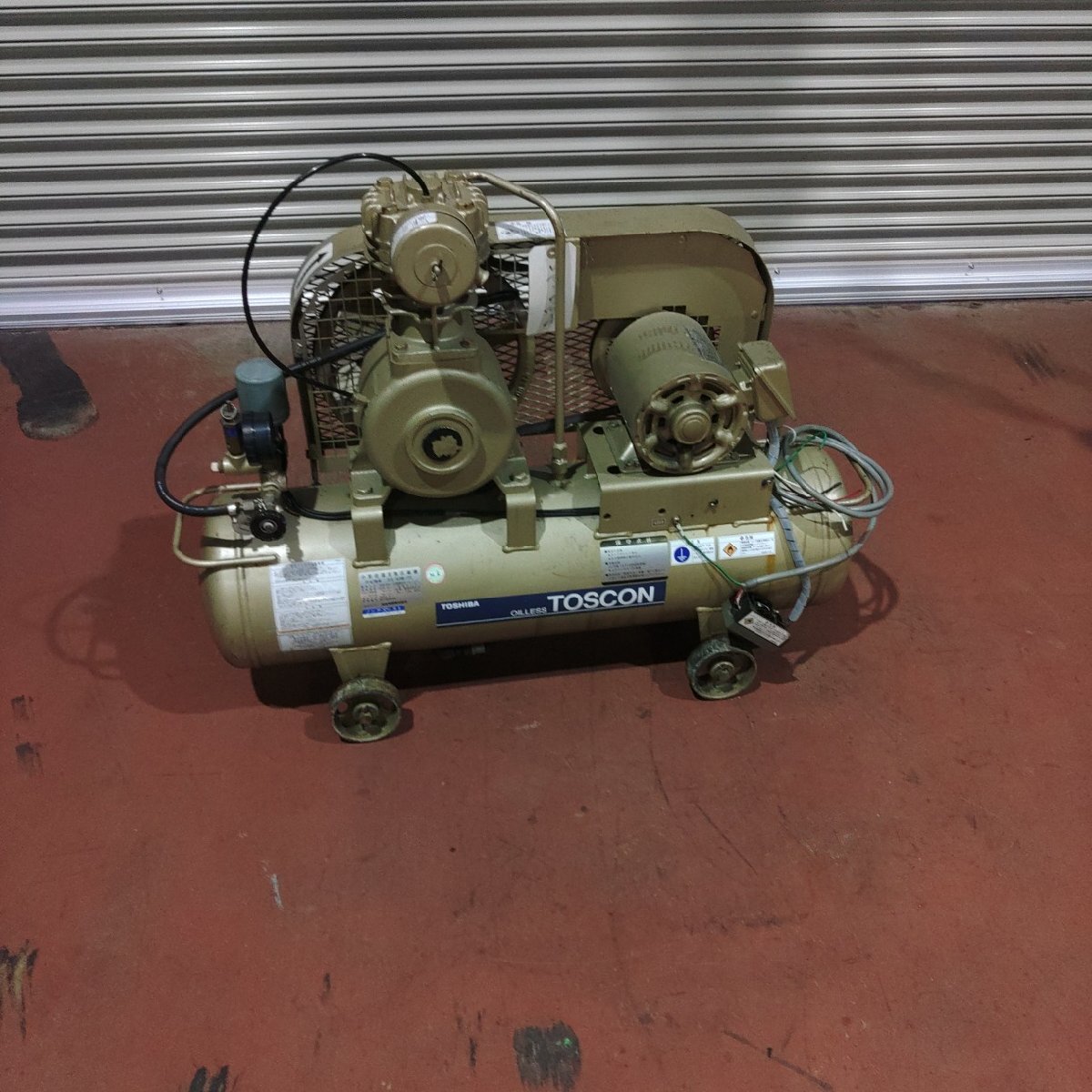 26-054 マツモト機械 溶接機用循環ポンプ MP-250B 入荷しました！！
