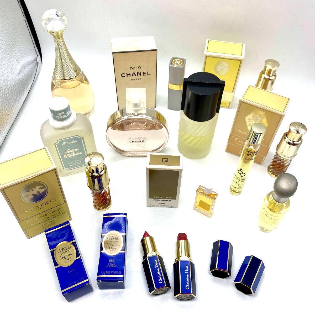 TY1962□ブランド 香水 リップ まとめ CHANEL シャネル TY1962□ブランド 香水 リップ まとめ CHANEL シャネル