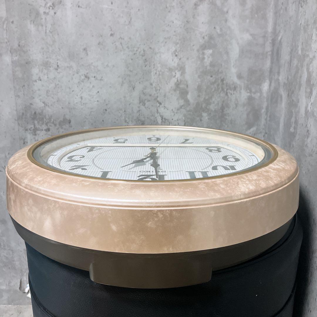 希少】SEIKO からくり時計 RE811P ウェーブシンフォニー 希少】SEIKO からくり時計 RE811P ウェーブシンフォニー