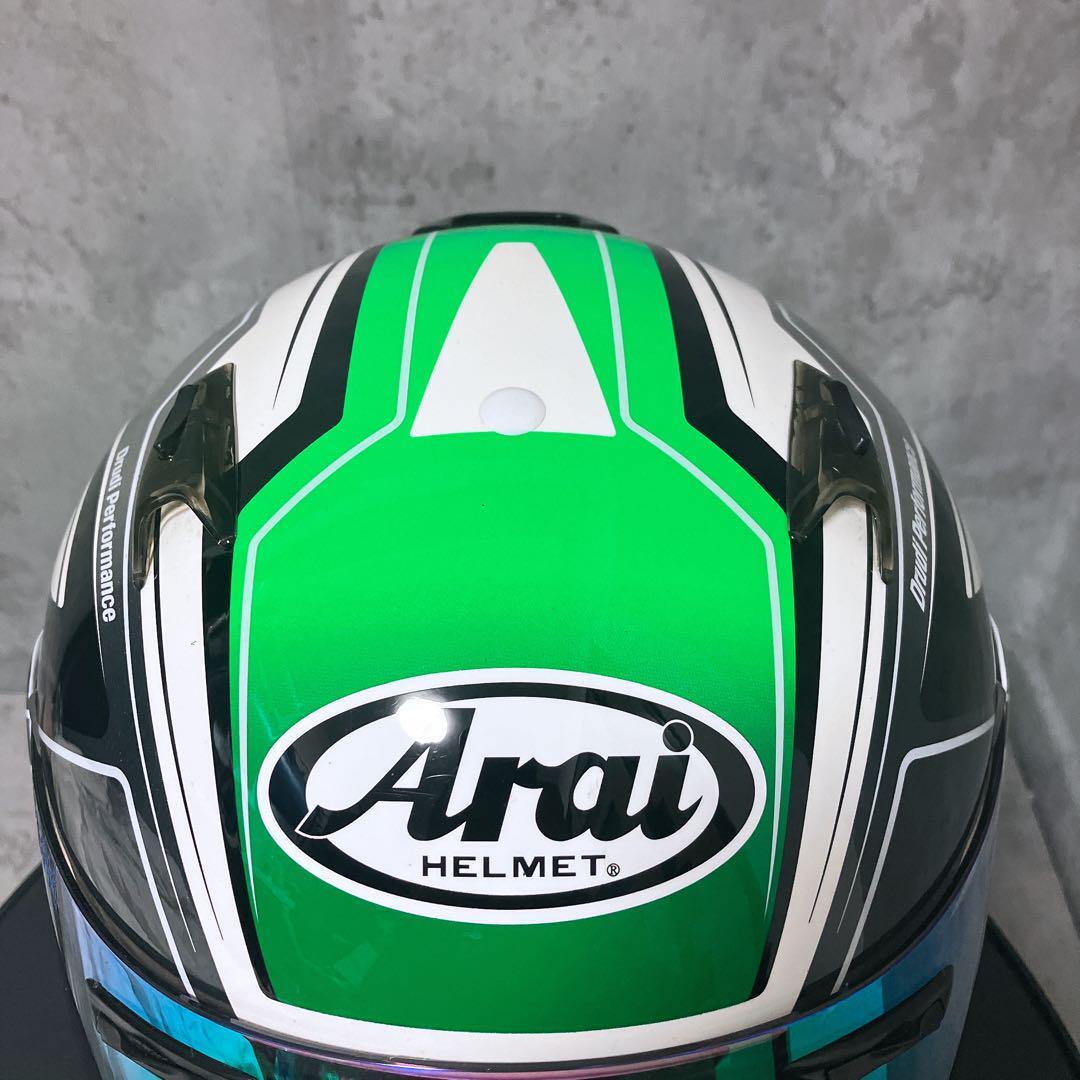 希少・美品】アライ Quantum-J フルフェイス ヘルメット 希少・美品】アライ Quantum-J フルフェイス ヘルメット