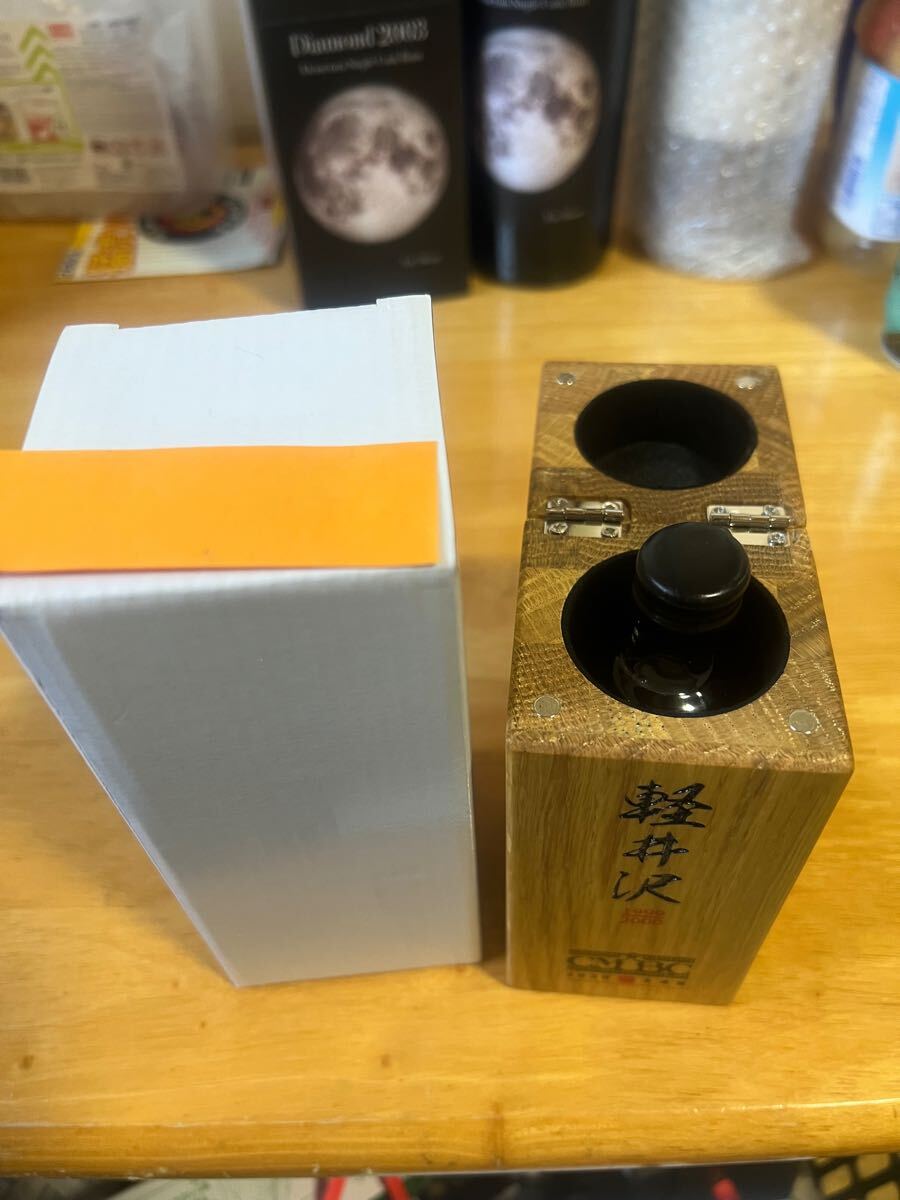 ◇ 1円~◇美品未開栓◇軽井沢ウイスキー KARUIZAWA WHISKY 1999 ◇ 1円~◇美品未開栓◇軽井沢ウイスキー KARUIZAWA WHISKY 1999