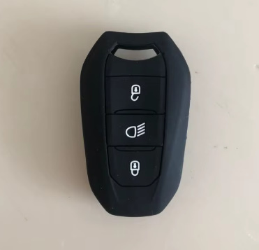 プジョー PEUGEOT 208 ds3 5008 ds5 ds6 シトロエン citroen c4 c5 x7 キーフォブケース キーケース シリコン 