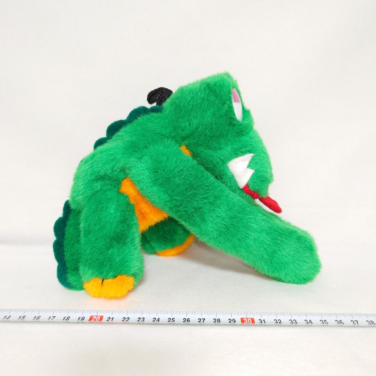 つれてってBAG ぬいぐるみ型バッグ ピーナッツクラブ プライズ景品用/1993年 當時物 動物 ワニ レトロ