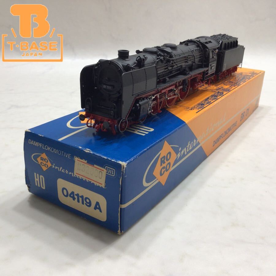 ROCO BR 104 電気機関車 HOゲージ 04144S ROCO BR 104 電気機関車 HOゲージ 04144S Roco HO BR 104