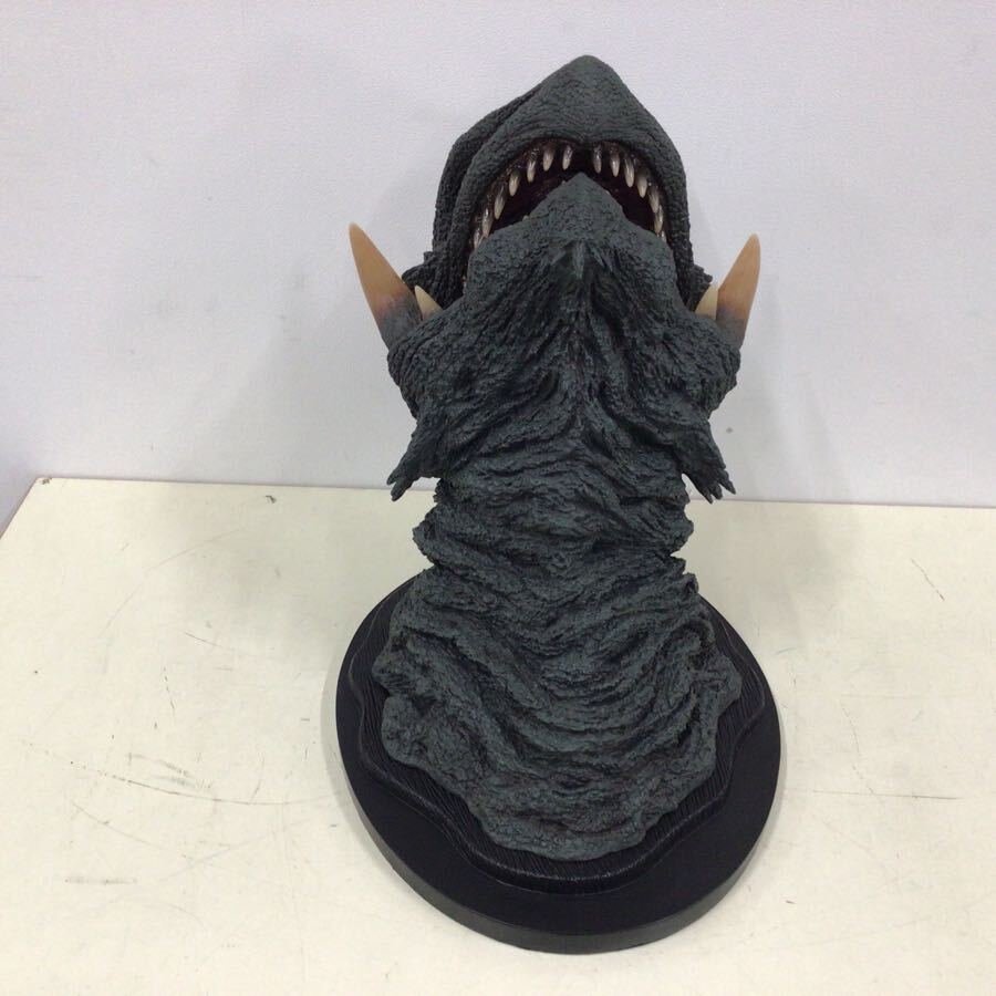 1円〜 店頭受取限定 CCP×黒龍工房 ガメラ3(1999) ヘッドモデル 1円〜 店頭受取限定 CCP×黒龍工房 ガメラ3(1999) ヘッドモデル