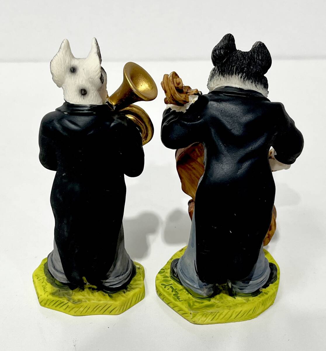 蘇さ(KAY287) 置物 犬 楽器 チューバ コントラバス オブジェ 人形 中古品 60サイズ(洋風)|売買されたオークション情報、Yahoo!オークション(旧ヤフオク!) の商品情報をアーカイブ公開 - オークファン(aucfan.com) 蘇さ(KAY287) 置物 犬 楽器 チューバ コントラバス オブジェ 人形 中古品 60サイズ(洋風)|売買されたオークション情報、Yahoo!オークション(旧ヤフオク!) の商品情報をアーカイブ公開 - オークファン(aucfan.com)