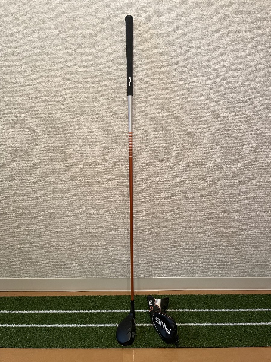 PINGピン G400 ユーティリティ 2U 17度 TourAD DI-85S スポーツ別 PINGピン G400 ユーティリティ 2U 17度 TourAD DI-85S スポーツ別