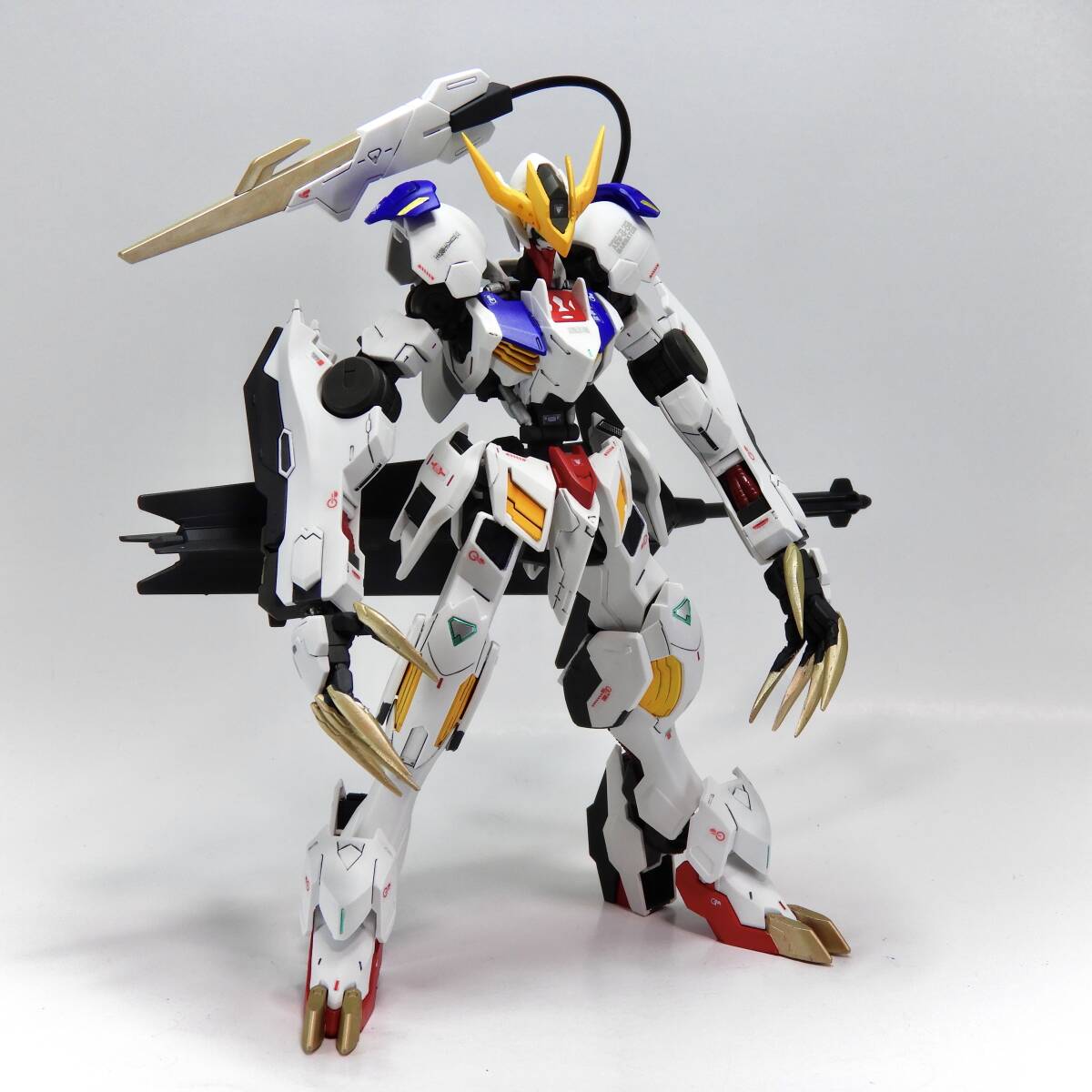 HG ガンダムバルバトスルプスレクス / ガンプラ 完成品 1|Yahoo HG ガンダムバルバトスルプスレクス / ガンプラ 完成品 1|Yahoo