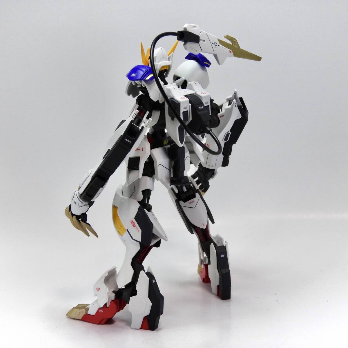 HG ガンダムバルバトスルプスレクス / ガンプラ 完成品 1|Yahoo HG ガンダムバルバトスルプスレクス / ガンプラ 完成品 1|Yahoo