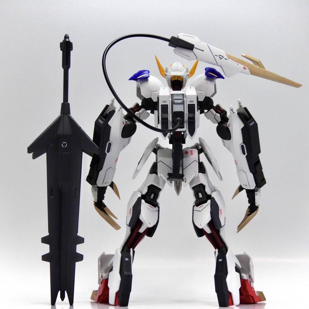 HG ガンダムバルバトスルプスレクス / ガンプラ 完成品 1|Yahoo HG ガンダムバルバトスルプスレクス / ガンプラ 完成品 1|Yahoo