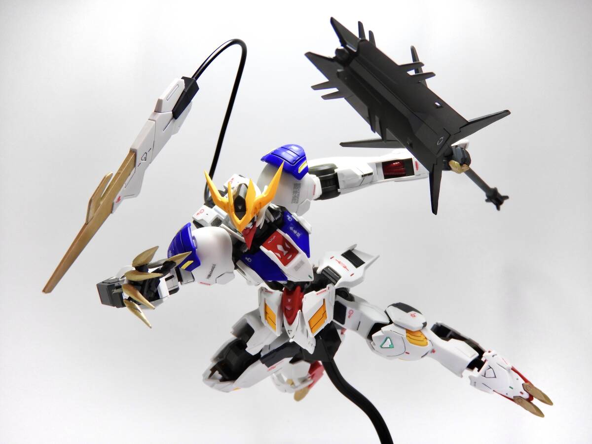 HG ガンダムバルバトスルプスレクス / ガンプラ 完成品 1|Yahoo HG ガンダムバルバトスルプスレクス / ガンプラ 完成品 1|Yahoo