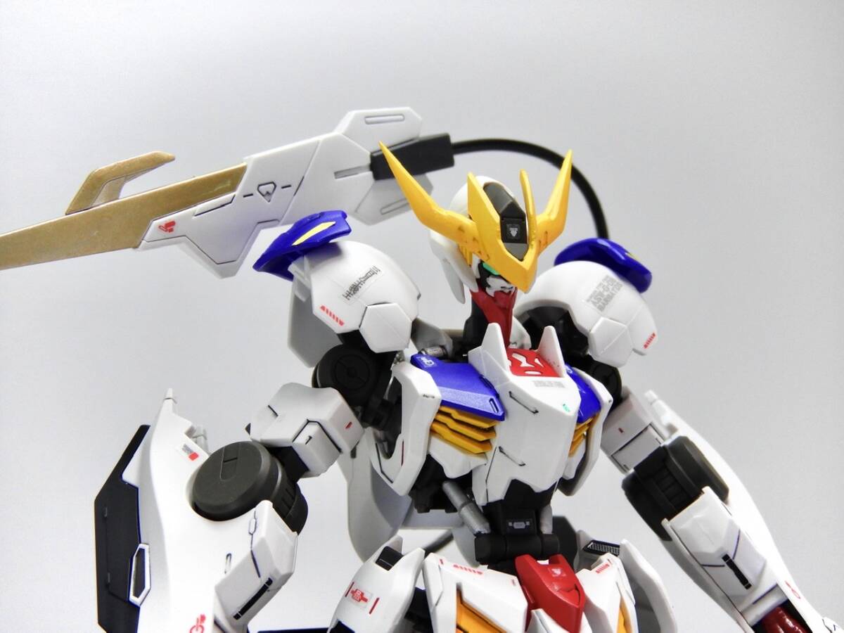 HG ガンダムバルバトスルプスレクス / ガンプラ 完成品 1|Yahoo HG ガンダムバルバトスルプスレクス / ガンプラ 完成品 1|Yahoo