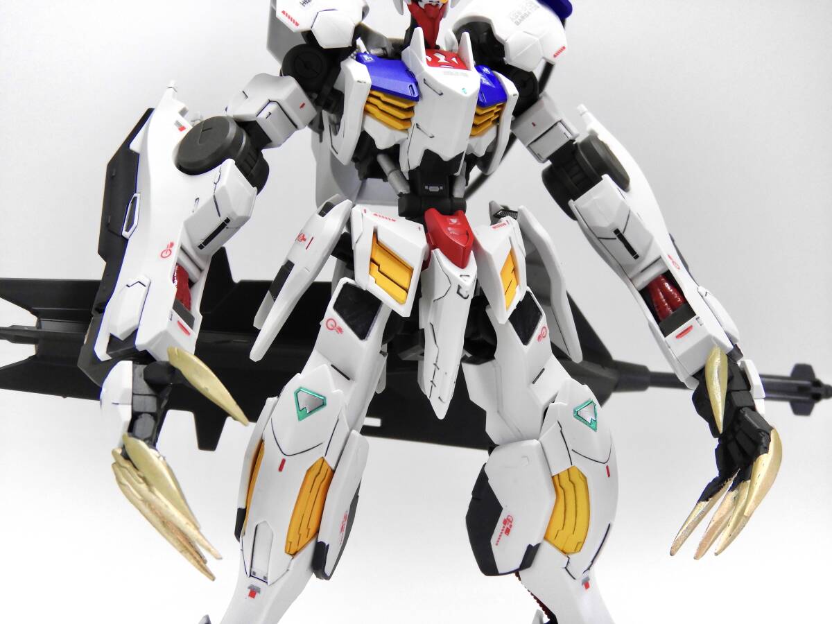 HG ガンダムバルバトスルプスレクス / ガンプラ 完成品 1|Yahoo HG ガンダムバルバトスルプスレクス / ガンプラ 完成品 1|Yahoo