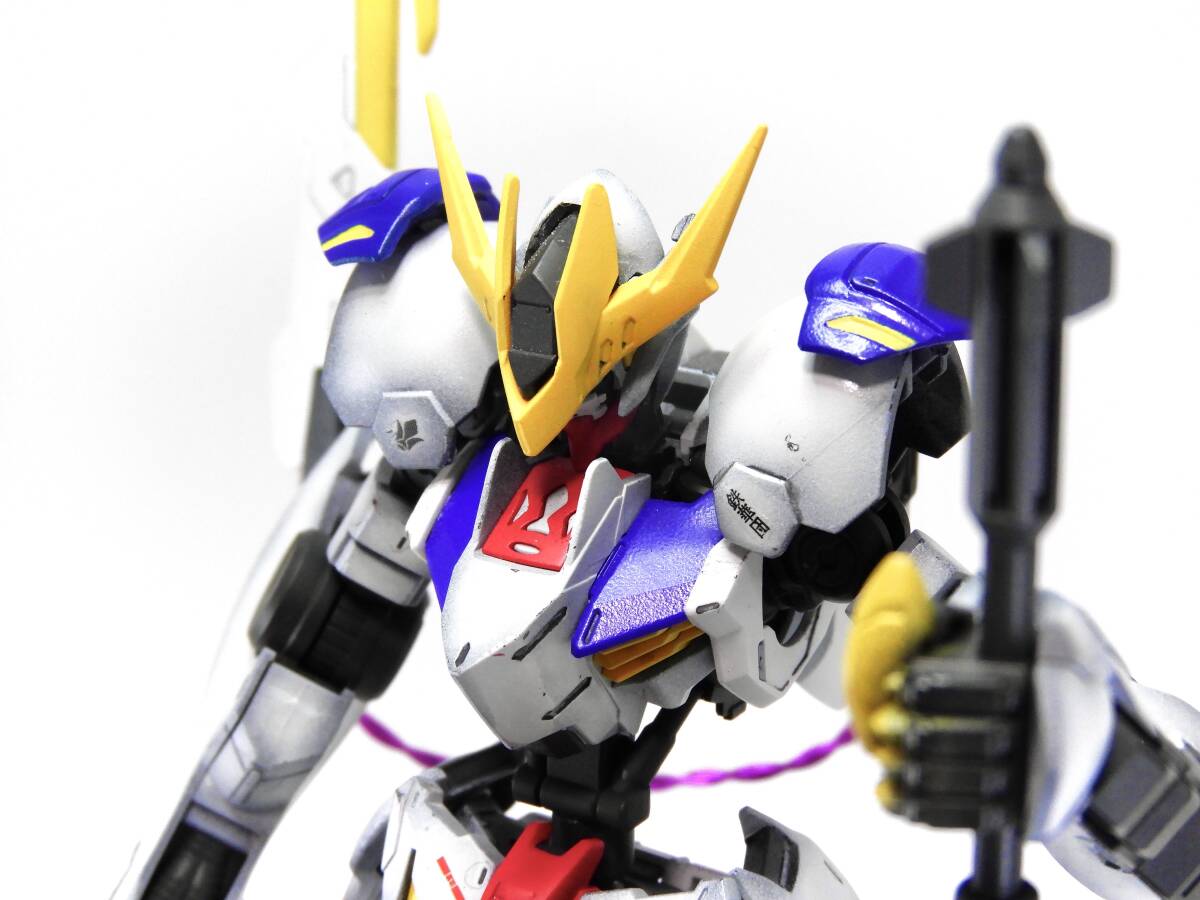 HG ガンダムバルバトスルプスレクス / ガンプラ 完成品