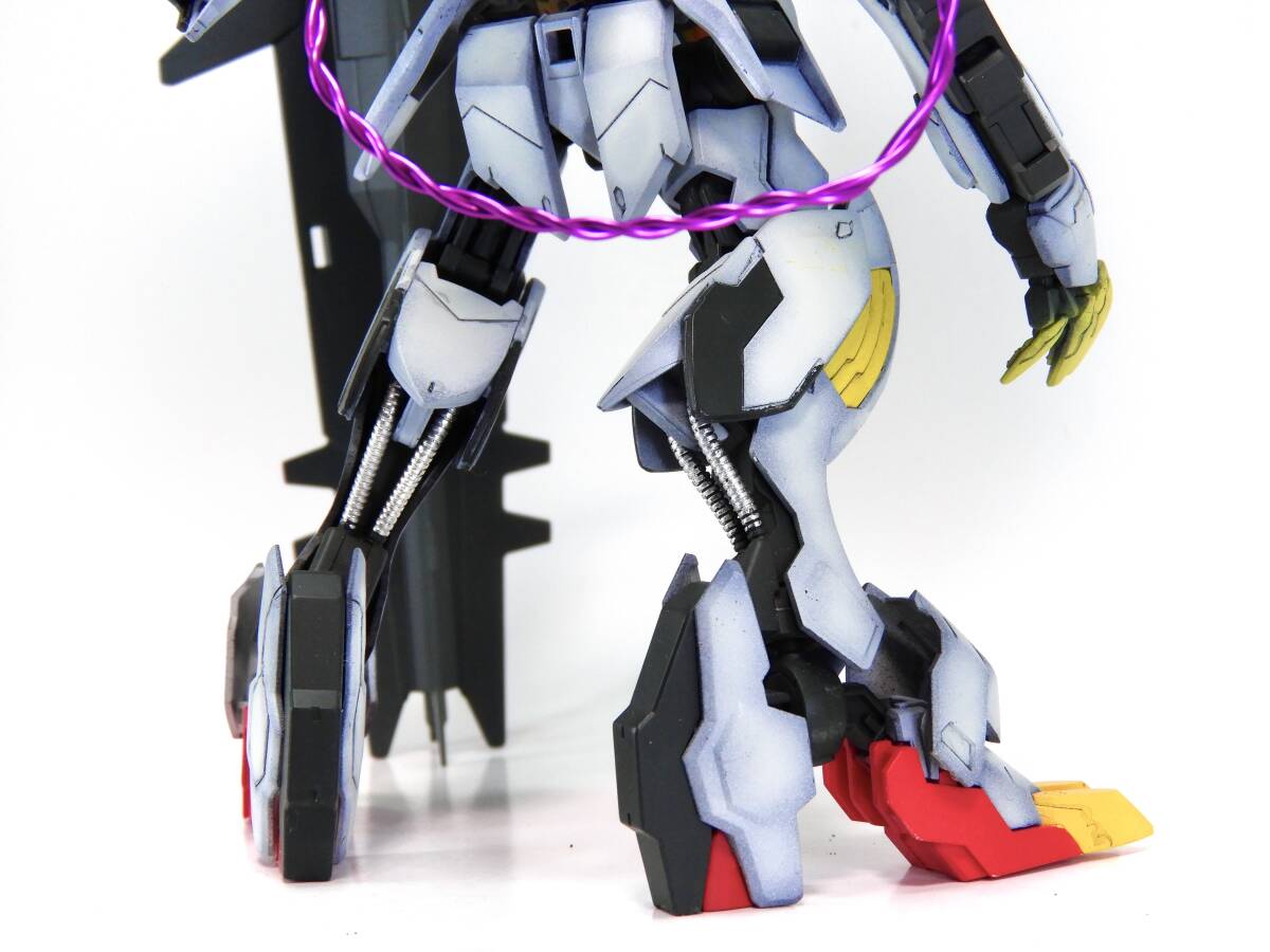 HG ガンダムバルバトスルプスレクス / ガンプラ 完成品|Yahoo HG ガンダムバルバトスルプスレクス / ガンプラ 完成品|Yahoo