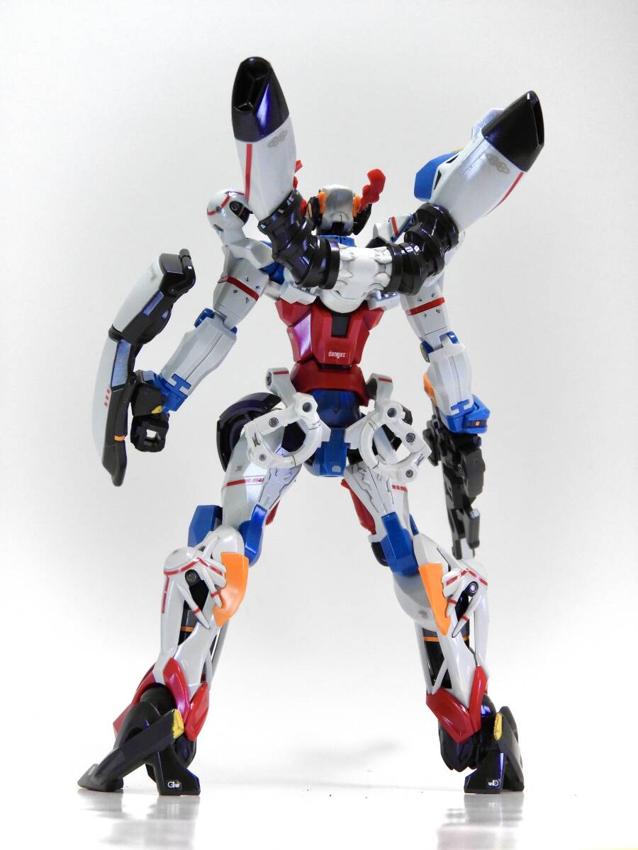 激安単価で HG ジークアクス / ガンプラ 完成品｜Yahoo!フリマ（旧PayPay ロボット