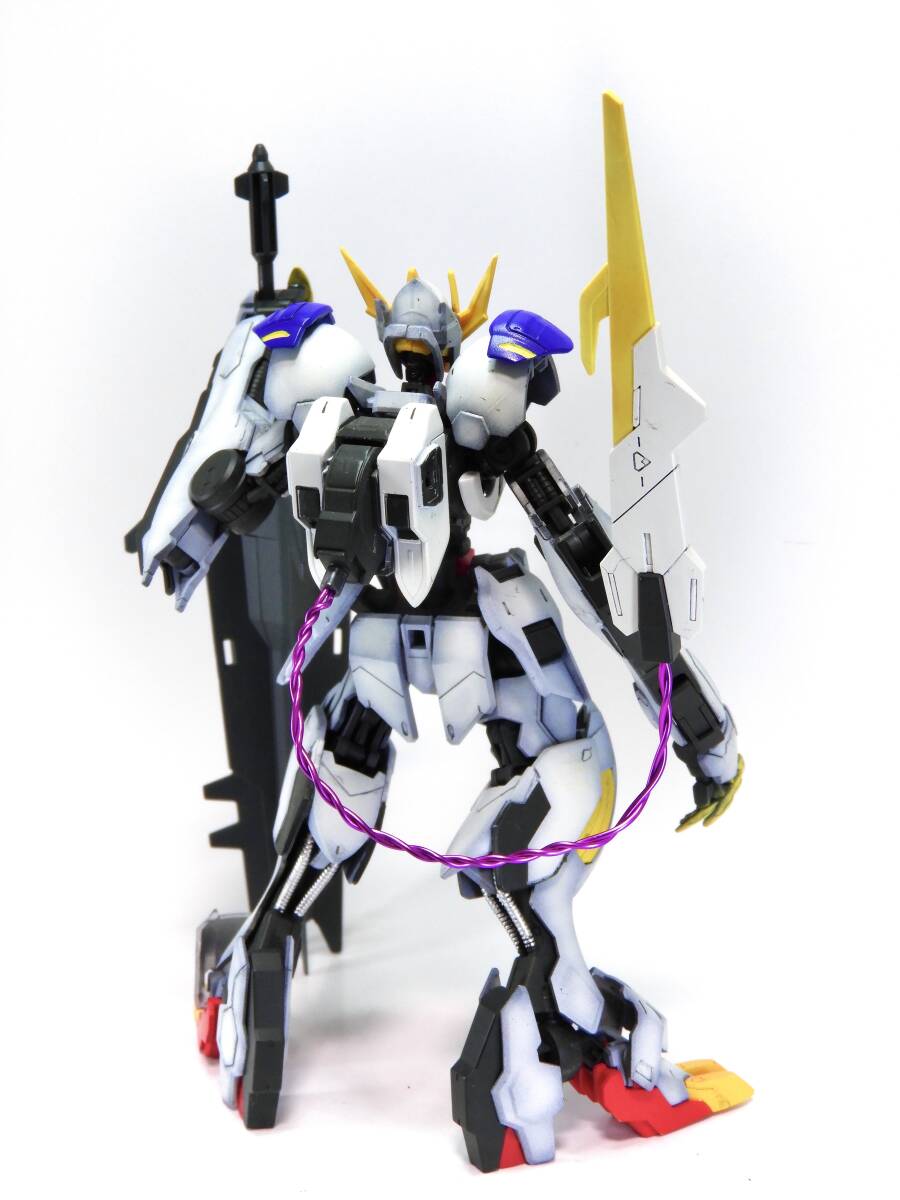 HG ガンダムバルバトスルプスレクス / ガンプラ 完成品|Yahoo HG ガンダムバルバトスルプスレクス / ガンプラ 完成品|Yahoo