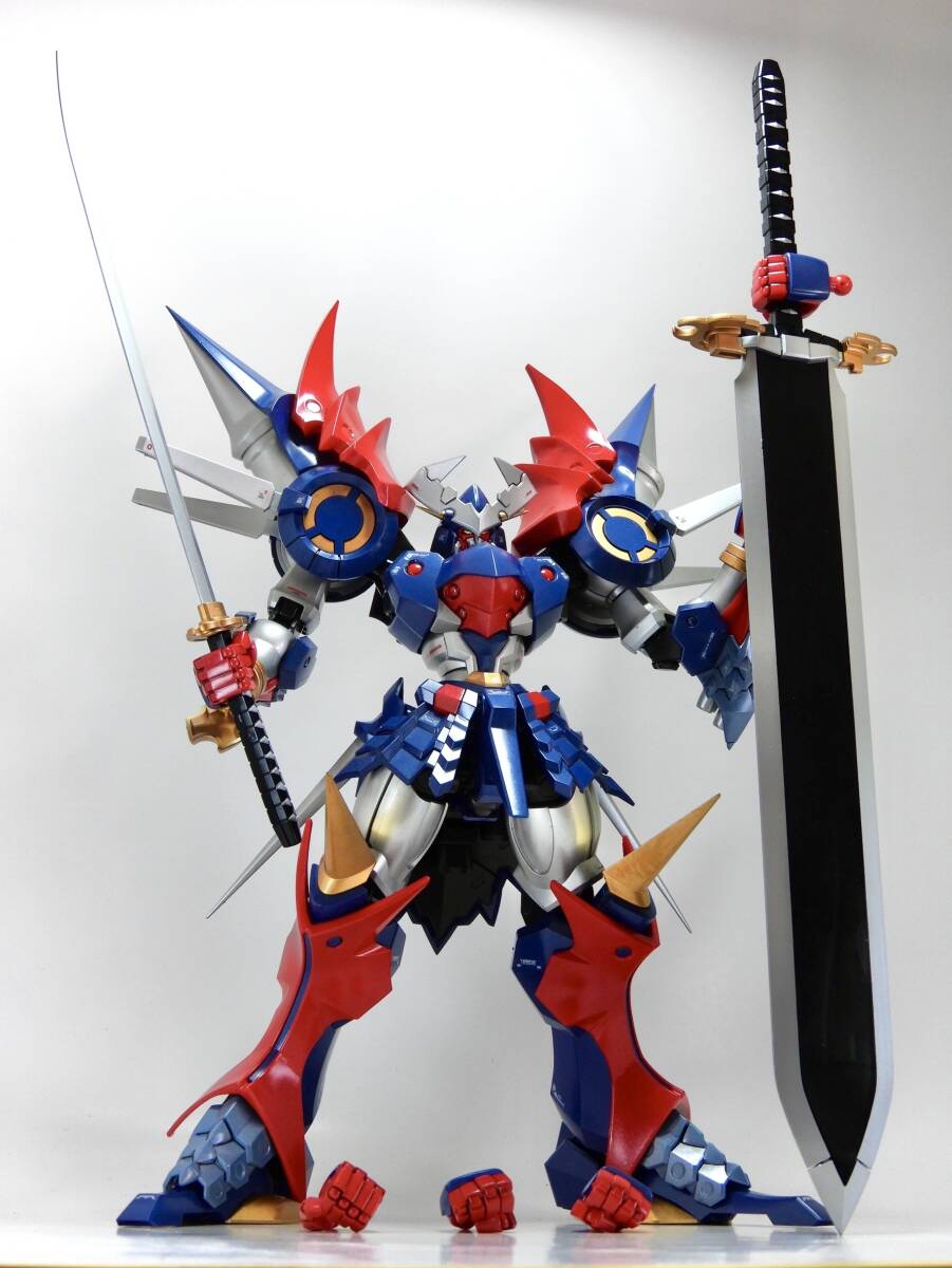 HG ダイゼンガー / スパロボOG プラモデル 完成品 2