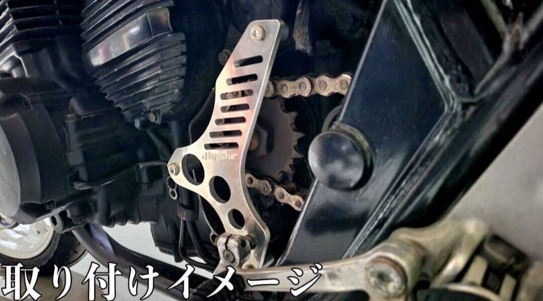 Hanasho XJR400/XJR400R スプロケカバー Yahoo!オークション - Hanasho XJR400/XJR400R 全年式対応