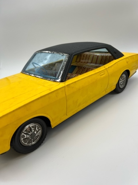 当時物 イチコー 日産 グロリア ハードトップ ブリキ 昭和レトロ 当時物 イチコー 日産 グロリア ハードトップ ブリキ 昭和レトロ