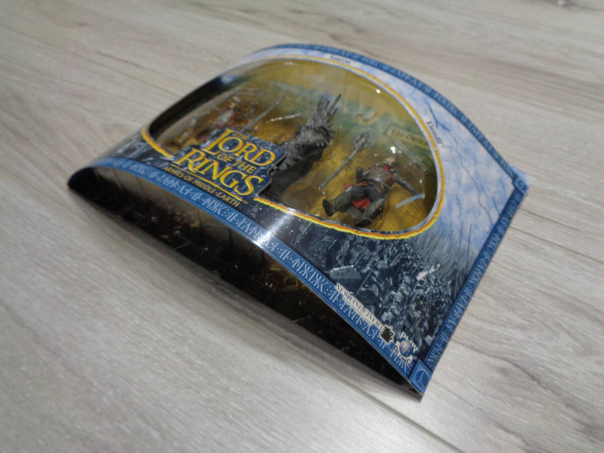 ロード・オブ・ザ・リング デフィート・オブ・サウロン 3パック プレイアロング ビンテージ 新品 未開封