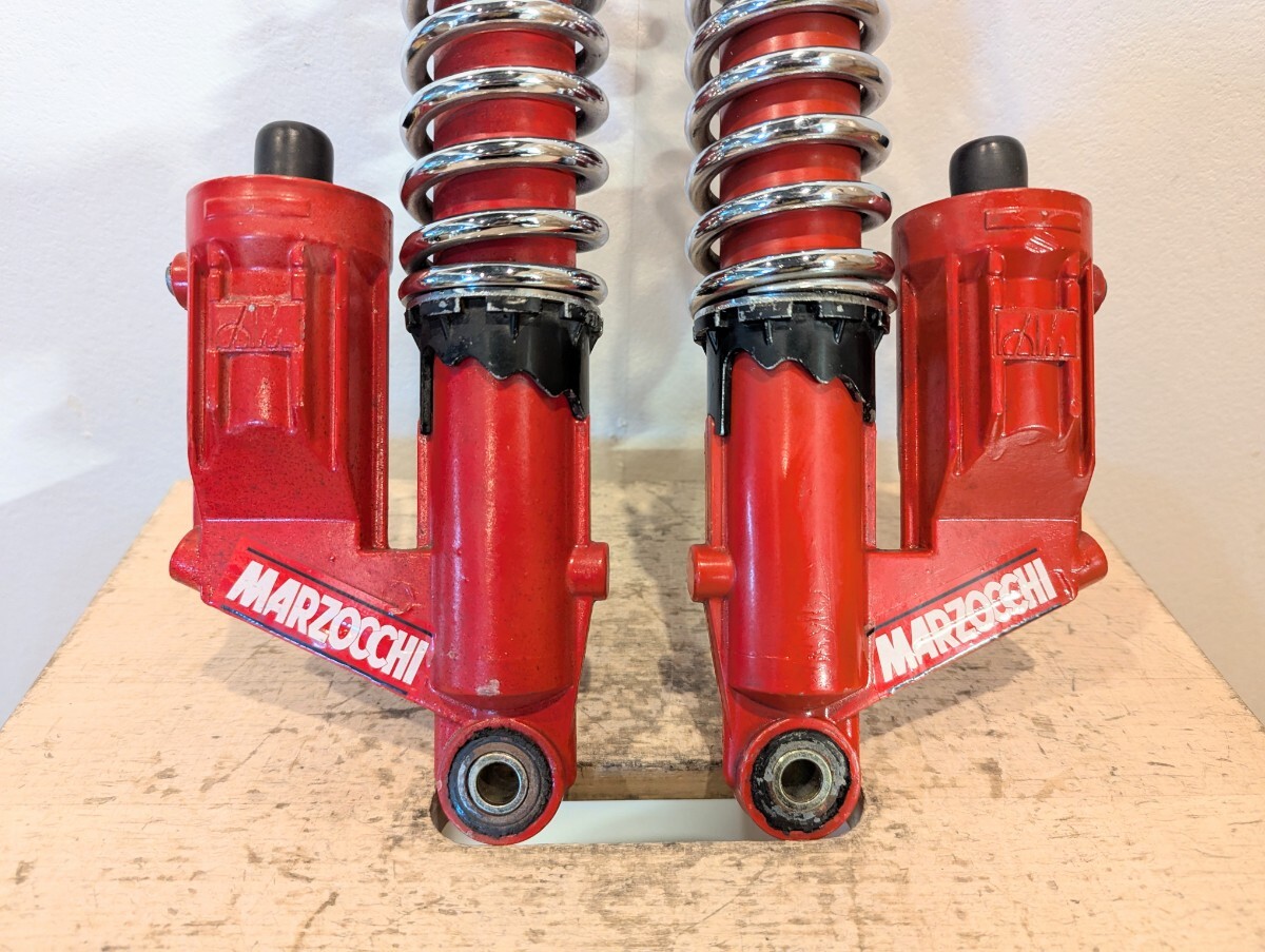 当時物 マルゾッキ 345mm リアサスペンション リアサス リア 当時物 マルゾッキ 345mm リアサスペンション リアサス リア