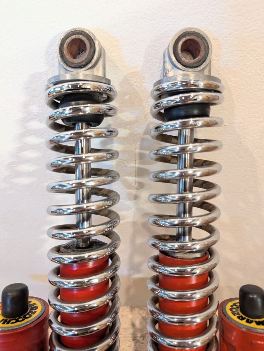 当時物 マルゾッキ 345mm リアサスペンション リアサス リア 当時物 マルゾッキ 345mm リアサスペンション リアサス リア