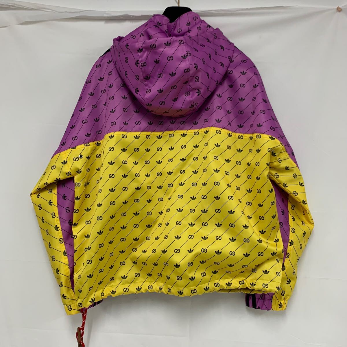 状態良好 GUCCI × adidas グッチ アディダス ボンバージャケット 状態良好 GUCCI × adidas グッチ アディダス ボンバージャケット