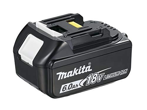 送料無料！ マキタ 18V 6．0Aｈ A－60464 リチウムイオンバッテリBL1860B