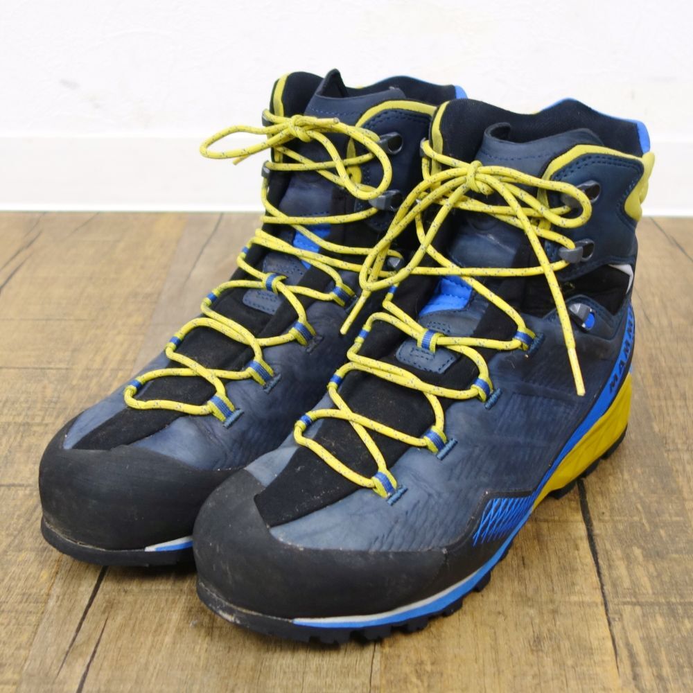 マムート MAMMUT kento Advanced High GTX UK8.5 27cm ケント アドバンスド レザー 登山 ブーツ 靴 シューズ アウトドア ce01mt-rk26y07704