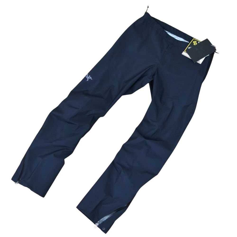 未使用 アークテリクス ARCTERYX Beta Pant ベータ パンツ メンズM 登山 トレッキング ゴアテックス ウェア アウトドア cf12de-rk26y07646