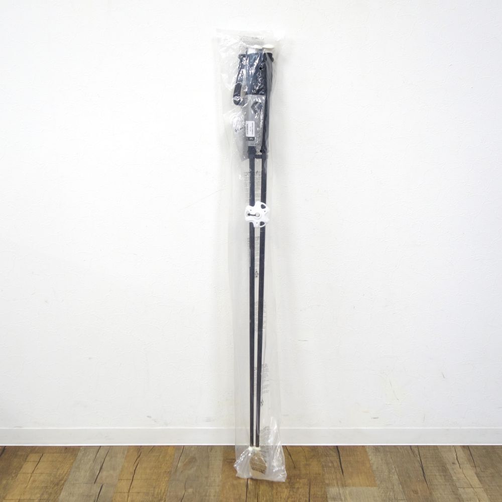 未使用 ブラックダイヤモンド Black Diamond Vapor Carbon 1 スキーポール 125cm カーボン ストック スキー アウトドア cf12dd-rk26y07586