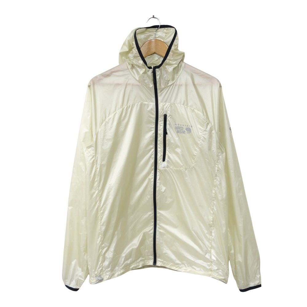 美品 マウンテンハードウェア MOUNTAIN HARDWEAR Ghost Lite Jacket ゴーストライト ジャケット ウィンドシェル ウェア cf12de-rk26y07644