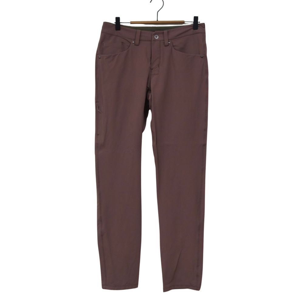 美品 アークテリクス ARCTERYX ARRO PANT MEN'S 141614 アロー パンツ ソフトシェル トレッキング キャンプ ウェア cf12os-rk26y07550