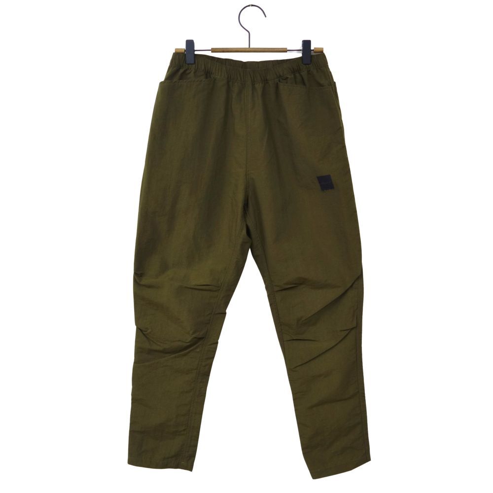 美品 アンサーフォー Answer4 4ポケット ワイド ロング パンツ カーキ 4Pocket Wide Long Pants ウェア アウトドア ce01me-rk26y07733