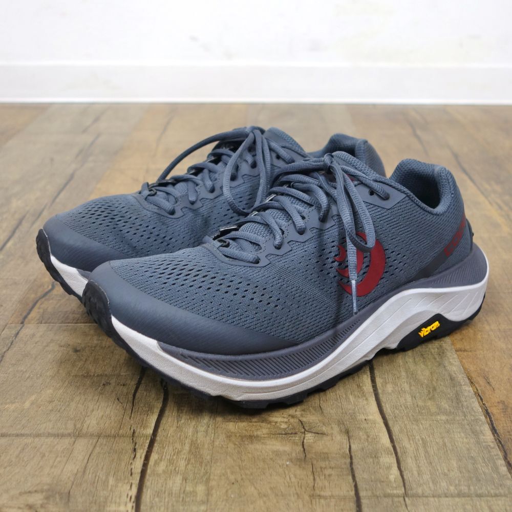 トポ アスレチック Topo Athletic Ultraventure 3 ウルトラベンチャー US8.5 トレイル ランニング シューズ トレラン ce01me-rk26y07735