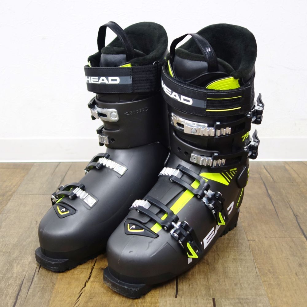 ヘッド HEAD ADVANT EDGE 75 28cm 325mm スキーブーツ 初級 入門 中級 ゲレンデ スキー アウトドア ce01or-rk26y07764