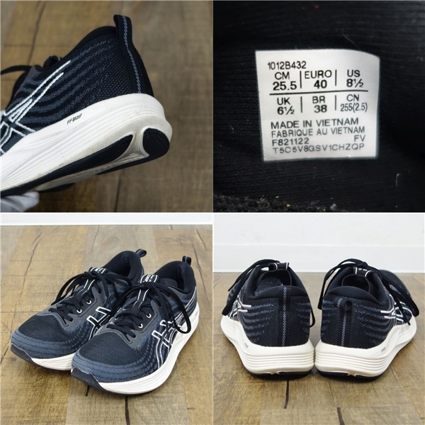 アシックス asics EVORIDE SPEED レディース ランニング シューズ 1012B432 25.5cm エボライド スピード 靴 アウトドア ce01me-rk26y07739
