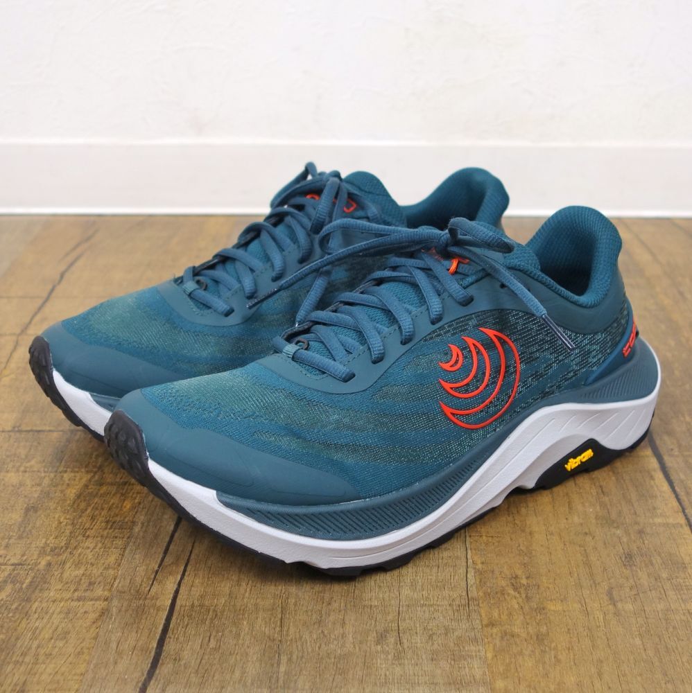 美品 トポ アスレチック Topo Athletic Ultraventure 4 ウルトラベンチャー US8.5 トレイルランニングシューズ トレラン ce01me-rk26y07734