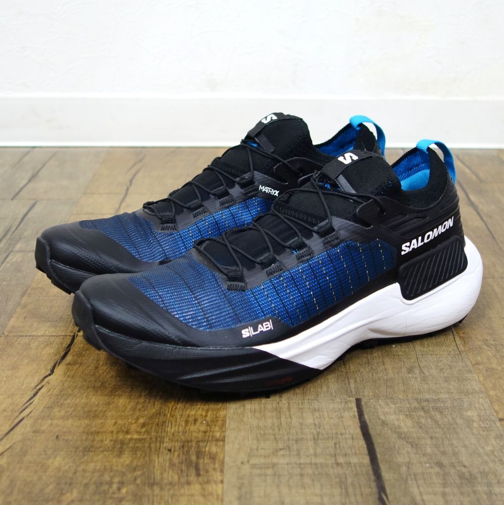 サロモン SALOMON S LAB GENESIS トレイル ランニング シューズ 26cm ジェネシス トレラン アウトドア ce01me-rk26y07736