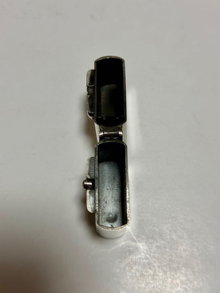 クロムハーツ ジッポ CHROME HEARTS ライター クロス ZIPPO