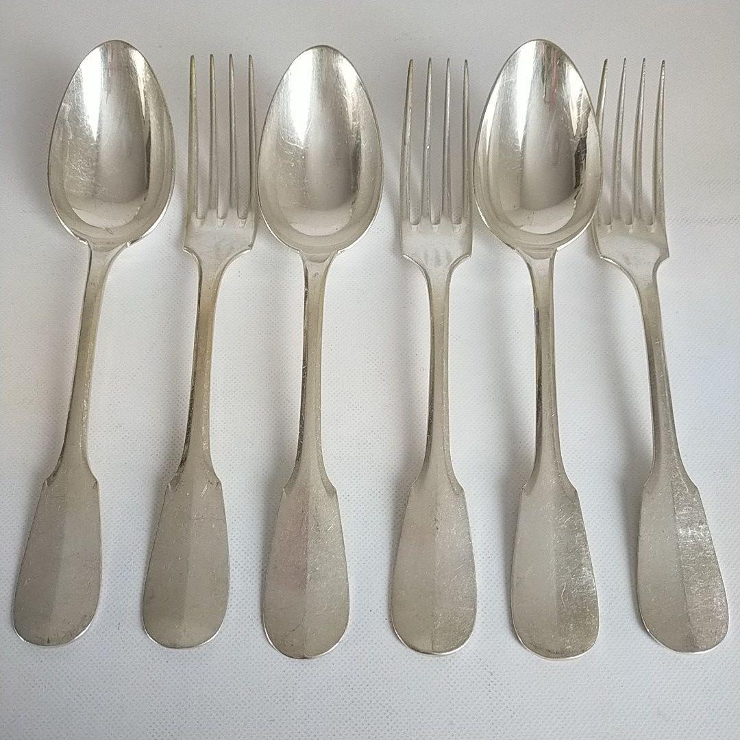 希少 美品 荒っぽく クリストフル マルリー コンソメスプーン 6点 希少 美品 荒っぽく クリストフル マルリー コンソメスプーン 6点